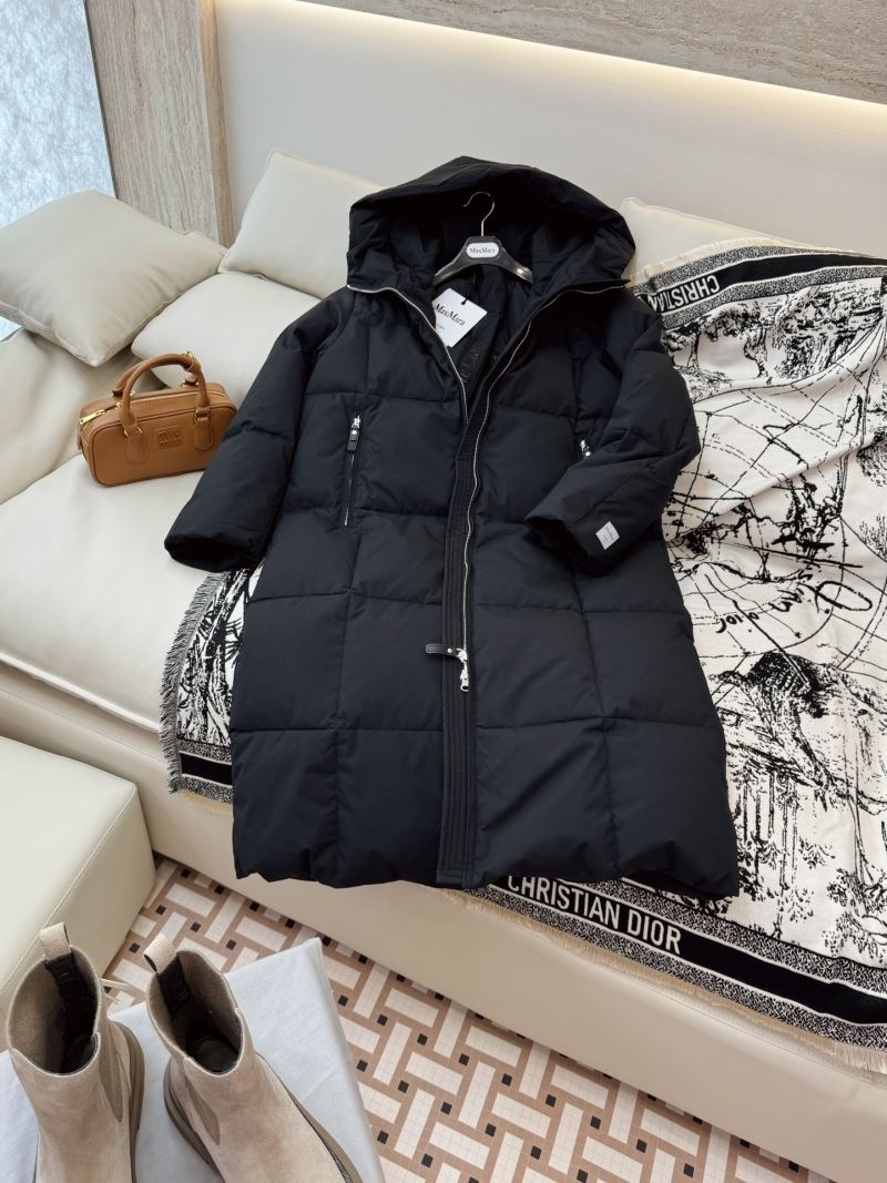 Max Mara Down Jackets